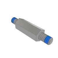 Gian cách SureWare Gian cách xếp chồng bảng chính xác Samtec SO-1215-02-01-01-L-N