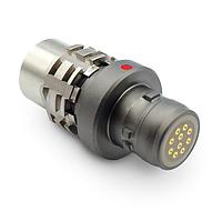 AirBorn SQP2-A007AA-T30-RP Connectors I/O Cable-Mount Circular Plug