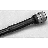 Ống Co Nhiệt Lớp Keo / Hai Lớp HS-TBG 12MM 3:1 Màu Đen Giá Theo Thanh Raychem - TE Connectivity ATUM-12/4-0-STK