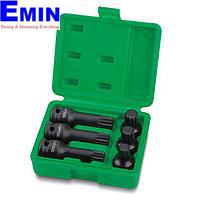 Bộ tuýp đen 1/2 inch 6 chi tiết  TOPTUL  GDAI0601