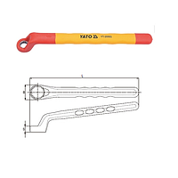 Yato YT-20988 Insulated ring wrench 14mm