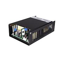 CUI Inc VGS-500B-36-H AC to DC 전원 공급 장치 ac-dc, 500 W, 36 Vdc, 단일 출력, 금속 케이스, 수평형 단자