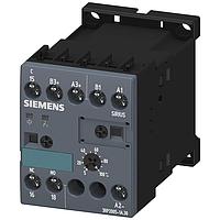 SIEMENS 3RP20051AQ30 Timing Relays SOLID-STATE TIME-DELAY RELAY