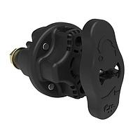 Littelfuse 75930-03 배터리 마스터 디스커넥트 스위치 32V DC 300A DPST 블랙