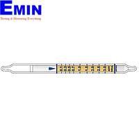 Kitagawa 120U Hydrogen sulphide Detector Tube (0.1-6 ppm)