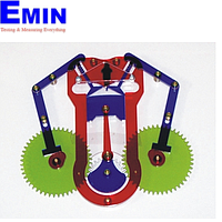 PHYWE 04636-00 Four Stroke Cycle Engine Transparent Functional Model