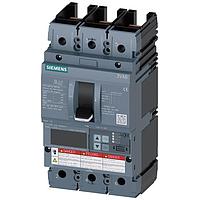 SIEMENS 3VA61106JT312AA0 System Protection BRKR 3VA61 3P 100A 65KA ETU5-LSIA 100