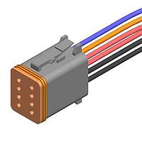 Bộ Đầu Nối Deutsch PHỤ KIỆN, LẮP RÁP ĐẦU NỐI Gigavac 0857-5