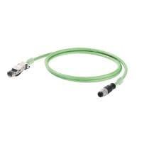 Cat 5 IE-C5DD4UG0100MCSA70-E Weidmuller 1044470100