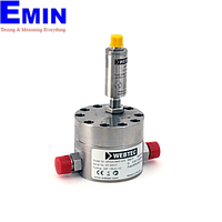 Webtec GF025-MAP-S-6 조정 된 출력을 갖춘 포지티브 변위 유량계 (0.03-7 US gpm; 6000psi)