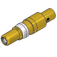 Amphenol CONEC 132J20029X D-Sub Contacts COAX CONTACT FEMALE FOR 174 188 316