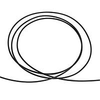 HellermannTyton 170-03179 Expandable Braided Sleeving, Expandable, Splice Free, 0.125" Dia, PET, Black, 1000 ft/bulk reel
