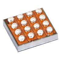 IC Công Tắc Tương Tự 200 ohm Công Tắc NC/NO Tứ SPST Tương Tự Vishay Siliconix DG2503DB-T2-GE1