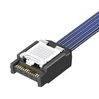 Cáp Twinax AcceleRate(R) Dây Cáp Mỏng Samtec ARC6-16-05.5-LU-LD-2-1