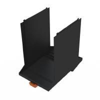 Tủ điện CH20M67 B BK/OR 2010 Weidmuller 1235250000