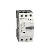 Aptomat MMS LÊN ĐẾN 32A Phá Chuẩn 2.5-4A Carlo Gavazzi GMS-32S 6A