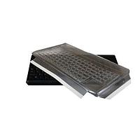 Phụ kiện nắp bảo vệ bàn phím nhựa 5V CHERRY KBCV62401W