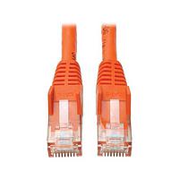 Tripp Lite N201-035-OR Cat 6 35FT ORNGE CAT6 SNAG PTCH CBL