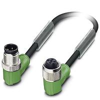 PHOENIX CONTACT 1668658 Sensor Cables / Actuator Cables SAC-3P-M12MR 1.5-PUR/M12FR