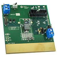 Analog Devices MAX20730EVKIT# Voltage Regulator - Switching Regulator 25A POL w/NO PMBUS EV Kit