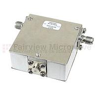 Fairview SFI0206S 隔离器（SMA母头，13 dB，2-6 GHz）