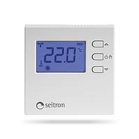 Seitron TRD02B Wireless Digital Thermostat (5 .. 35°C)