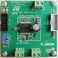 STMicroelectronics EVAL6470PD Stepper Motor Controller / Driver L6470PD 8V to 45V Motor Control EVL