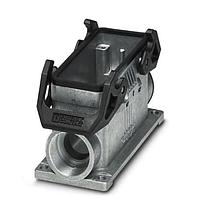 PHOENIX CONTACT 1412857 Housings HC-STA-B16-SLWD- 2SSP21-ELC-AL