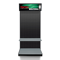 TOPTUL TDAE2100 Display Stand-Pillars