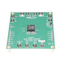 Analog Devices DC2594A Data Conversion IC Development Tools LTM4655 DemoBoard 40V Dual 4A Sngle 8A