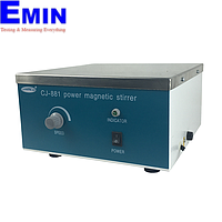 Máy khuấy từ công suất cao Zenith Lab CJ-881 (60W)