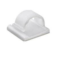 Kẹp Gắn Cáp Dán Mở Bên Hông Loại 2 WA-CHAD kẹp gắn cáp 25.2x25.2x11mm Wurth Elektronik 523236000