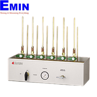 Koehler K34010 Viscometer ເຄື່ອງເຮັດຄວາມສະອາດແລະການອົບແຫ້ງ (Without solvent tank)