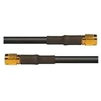 Amphenol RF 135101-02-03.00 RF Cable Assemblies SMA Str Plug to Str Plug RG-174 Cble 3in