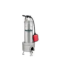 METABO SP 28-50 S INOX Construction and dirty water pump (28000 l/h / 7397 gal/h)