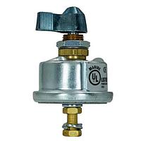 Đĩa Cần Gạt Mâm Xoay SW Chịu Lực Nặng 2 Vị Trí #1 Littelfuse 2484-A-BX