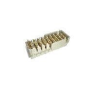 Amphenol FCI 10128481-107500ULF Connector Modules ExaMEZZ 2 Pair 15 Column, 7.5mm