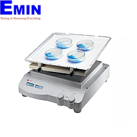 Máy lắc 3D kỹ thuật số DLAB SK-D3309-Pro (LCD; 10~70rpm; 9°; 5kg)