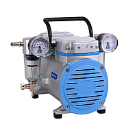 WITEG Rocker 430 Oil-Free Vacuum Pump (1450 rpm; -630 mmHg)