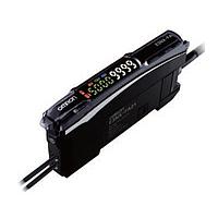 Bộ Khuếch Đại Sợi Quang Thông Minh FibrAmp 2AnalogOut PNP PW Omron Automation and Safety E3NX-FA41AN 2M