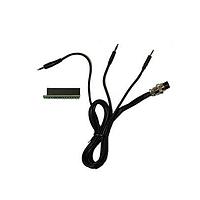 CCS 58119-1374 オーディオ/ビデオケーブル RBジャンパー - ISC: Baofeng/Kenwood HTケーブル