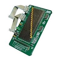 Mikroe MIKROE-207 Evaluation Boards SMARTADAPT2 GLCD/LCD ADAPTER BOARD