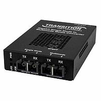 Lantronix SFMFF1314-220-OZ 미디어 컨버터 SM TO MM 1.25GBPS- OZ