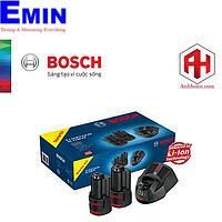 Bộ pin Starter kit BOSCH M18
