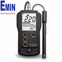 Hanna HI8732 휴대용 EC, TDS 및 온도 측정기 (0.00 - 4.00 mS/cm, 0 - 1999 ppm, 0 - 70°C)