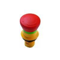 Công tắc an toàn SWITCH PB DỪNG KHẨN CẤP KHÔNG CHIẾU SÁNG RAFI 1.30.074.281/0300