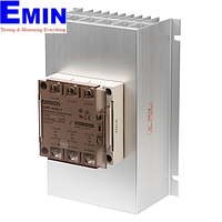 OMRON G3PE-545B-3 12-24VDC Solid State Relay for Heaters (3 phase; 12-24VDC)