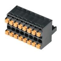 Weidmuller 1000910000 Pluggable Terminal Blocks BLDF 5.08/07/180 SN BK BX