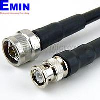 Cáp N Male sang BNC Male Fairview FMC0108405 (LMR-400-UF Coax; 3 GHz )