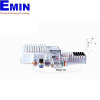 Thuốc thử COD HUMAS HS-COD-HR (20-100mg/L, 25 test/set)